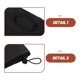 thumbnail image 3 of Milisten Funda Impermeable Para Fogón Redondo Con Material Oxford Resistente Y Asa Para Fácil Uso, 3 of 8
