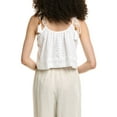 thumbnail image 2 of Ramy Brook womens  Rocco Tops, xs, White, 2 of 3