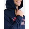 thumbnail image 5 of American Giant All Gender Pullover Hooded Sweatshirt, Made in USA, Men’s Sizes XS-3XL, 5 of 5