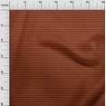 thumbnail image 2 of oneOone Silk Tabby Fabric Triangle Geometric Printed Fabric 1 Yard 42 Inch Wide, 2 of 4