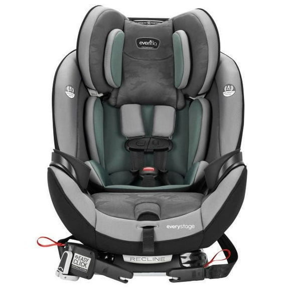 Evenflo EveryStage DLX All-in-One Convertible Car Seat