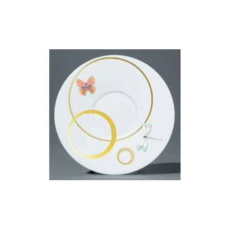 Raynaud Metamorphoses Plate Round Bottom