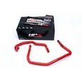 thumbnail image 2 of HPS Reinforced Red Silicone Heater Hose Kit Coolant for Toyota 07-09 FJ Cruiser 4.0L V6 Fits select: 2003-2009 TOYOTA 4RUNNER, 2 of 2