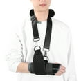 Wrist Splint Sprain Fracture Recovery Fixation Pain Relief Wrist Brace