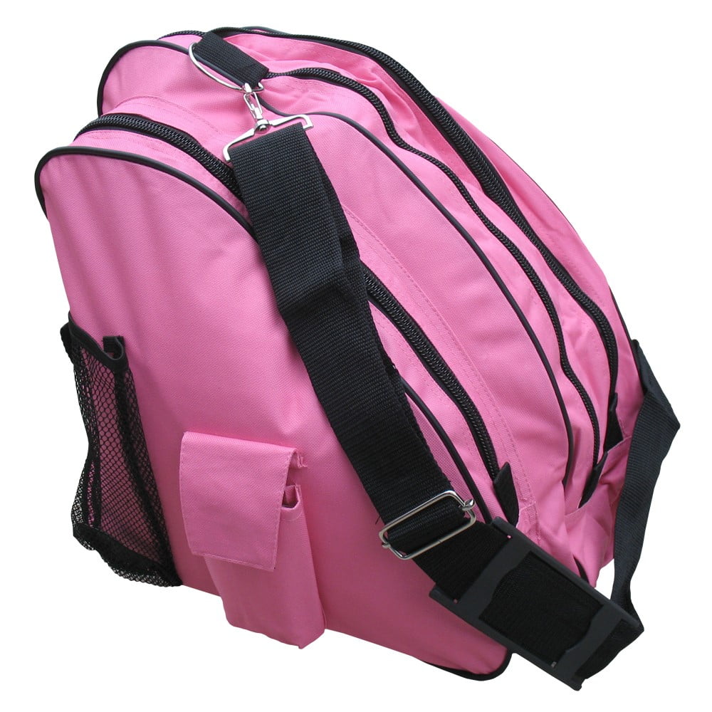 Skate Bag Deluxe Hot Pink by A&R Sports