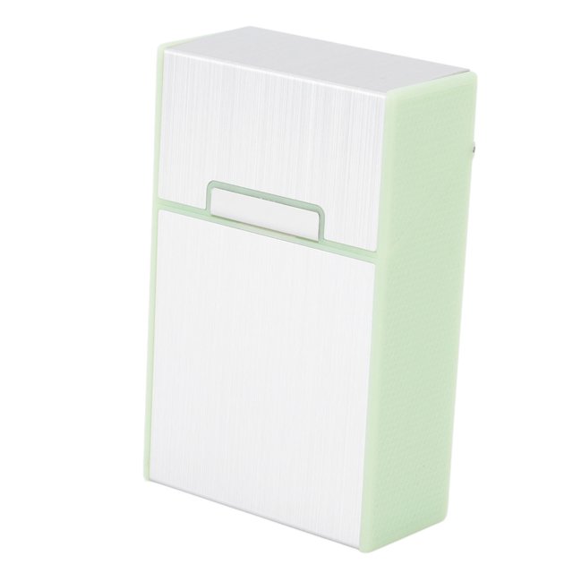Estuche, Soporte De Almacenamiento De Gran Capacidad, Estuche Luminoso Para Encendedor Para