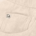 thumbnail image 5 of LLYwey Hiking Leggings Women Deals Clearance Ladies Casual Solid Color Pocket High Waist Straight Leg Pants Casual Pants New Winter Pants Khaki M, 5 of 7