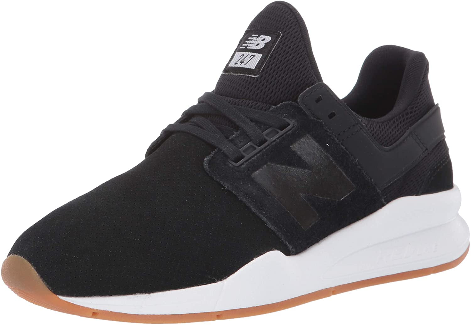 new balance 247 v2 black