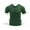 Green, variant on Lacoste Men Standard Short Sleeve Pima V-Neck Tee