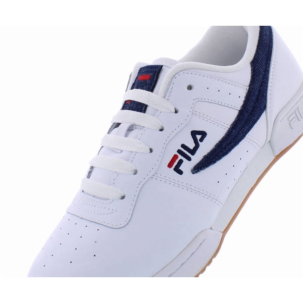 Fila Original Fitness Denim Mens Shoes Size 8.5, Color  display picture 1