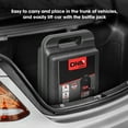 thumbnail image 7 of DNA Motoring TOOLS-00357 17'' 6 Tons (13227 lbs) Car Pickup SUV Auto Repair Manual Automotive Hydraulic Welded Bottle Jack Black, 7 of 7