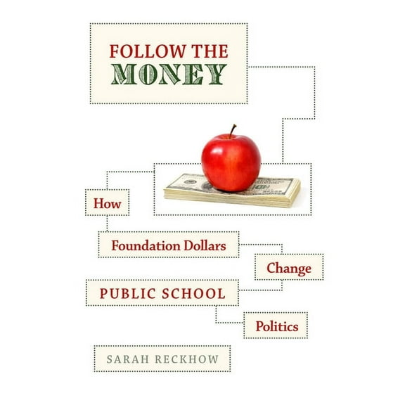 Studies in Postwar American Political De Follow the Money: How Foundation Dollars Change Public School Politics, (Hardcover)