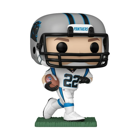 Funko Pop! NFL: Carolina Panthers - Christian McCaffrey Vinyl Figure