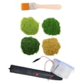 thumbnail image 4 of Electrostatic Flocking Machine for DIY Project Architecture Model Sand Table 4 Grass powder, 4 of 8