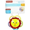 Fisher-Price Twist and Turn Lion Rattle