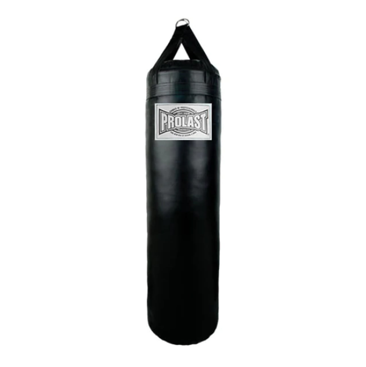 Prolast Boxing MMA 80 lb Heavy Punching Bag Filled (Black)