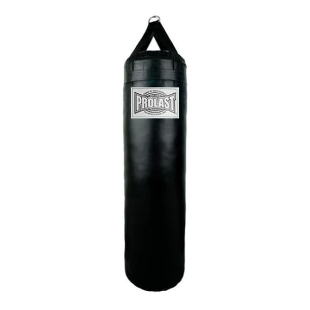 Prolast Boxing MMA 80 lb Heavy Punching Bag Filled (Black) Walmart