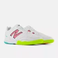 thumbnail image 4 of New Balance 442 PRO IN V2 MS41IWH2 WHITE Width 2E Indoor Soccer Shoes, 4 of 6