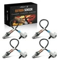 thumbnail image 2 of MaXpeedingrods 4Pcs Oxygen O2 Sensor 234-4668 Air Fuel Ratio for Chevy Avalanche Corvette Equinox HHR Silverado Tahoe, for GMC Sierra Yukon Acadia, for Buick Escalade Enclave, Upstream Downstream, 2 of 9