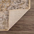thumbnail image 5 of Anana Living Room, Bedroom Area Rug - Farmhouse - Gold, Peach - 5'3" x 7', 5 of 20