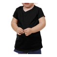 thumbnail image 3 of Kavio! Unisex Infants V Neck Short Sleeve Ht.Cobalt Blue 24M, 3 of 4