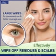 thumbnail image 5 of Dr. Fischer Purified & Hypoallergenic Eyelid Wipes. 30 Eye Wipes, 5 of 7
