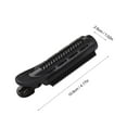 thumbnail image 3 of 4 Pack Hair Rollers Set Hair Grip Clips Salon Hairdressing Curlers Kit DIY Curling Tool for Hair Styling, 3 of 9