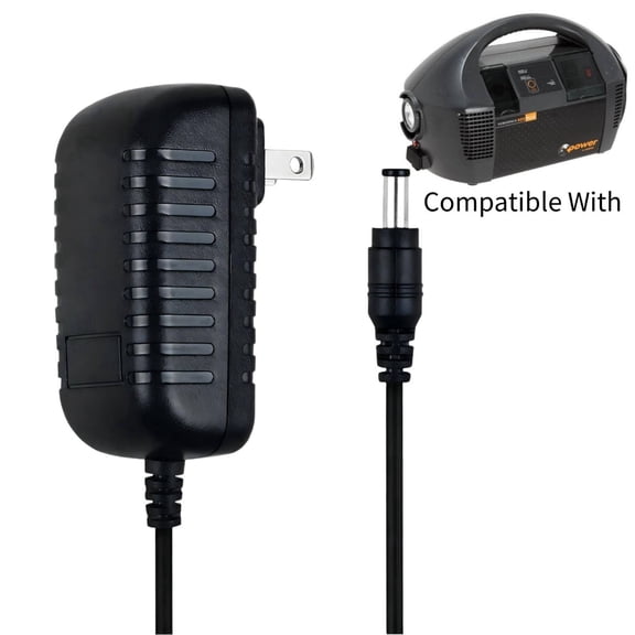 K-MAINS AC Adapter Power Supply Compatible With Xantrex PowerPack 400 Plus XPower Charger