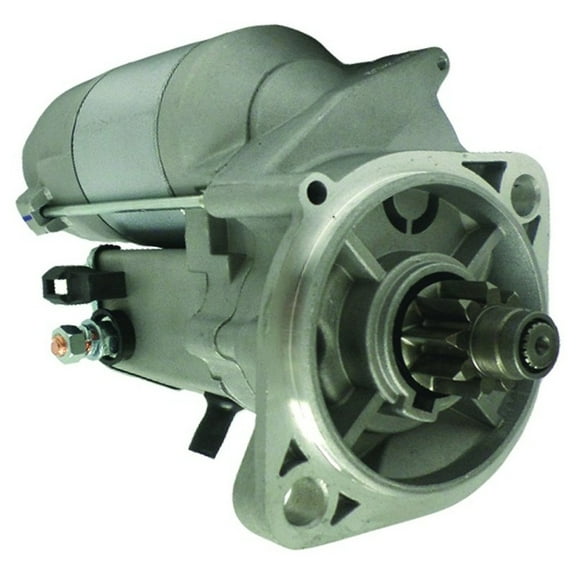 OEG Parts New Starter Replacement For Airman AX29U AX29UCGL AX32U AZ32UCGL Mini Excavator Isuzu 3LD1 8970489661, 8970489663, 8970489660, 8970489662, 2280001133, SND0686, 3710466M93