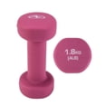 thumbnail image 3 of Mancuerna de Neopreno de 4lb Athletic Works WMW-502-4LB Rosa, 3 of 4