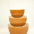 thumbnail image 2 of Simsbury Tan Mixing Bowls, 3 PCS Set, 2 of 4