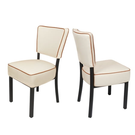 Karmas Product Dining Chair, Set of 2, Beige