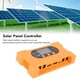 thumbnail image 3 of Cargador de panel Solar, Panel de Solar de Silicio Monocristalino QC3.0 Carga Rápida Con Controlador para Automóvil, 3 of 7