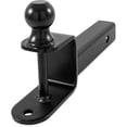 thumbnail image 6 of Black Boar UTV/ATV Multi-Hitch with 1-7/8" Ball & 2" Shank with 9" Length, Black, 6 of 6