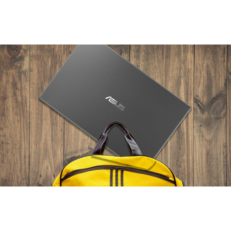 ASUS - Portátil VivoBook 15; delgado y ligero, 15.6 pulgadas de FHD, con  procesador Intel i5-1035G1, memoria RAM de 8 GB, disco duro SSD de 512 GB