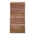 thumbnail image 6 of Outset Cedar Grilling Planks Set of 4, 5" x 11" x 0.25" Salmon BBQ Planks, 6 of 7