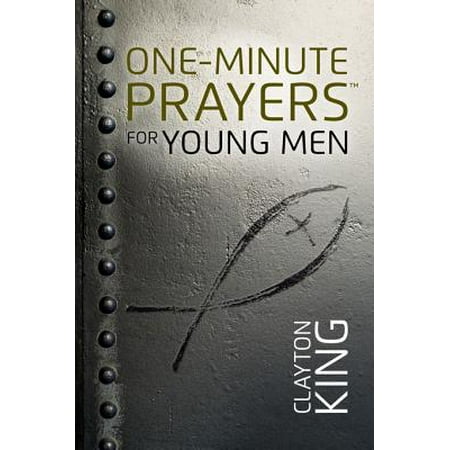 One-Minute Prayers™ for Young Men - eBook