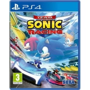 Sonic Team Racing (Playstation 4 PS4) Gear Up! Speed Up!