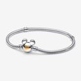 thumbnail image 1 of Fit Pandora Disney Tinker Bell Celestial Full Collection Set Celestial Thimble Charm,Celestial Night Dangle Charm clasmoments Snake Chain braz. Gao Jiahui unisex, 1 of 2