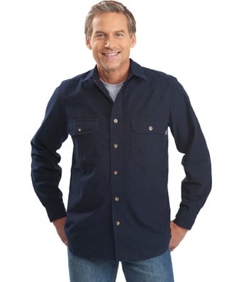 men's woolrich expedition chamois shirt 