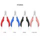 thumbnail image 2 of Cortaúñas para uñas encarnadas o gruesas Kit de herramientas multifuncional plegable para uñas en CACAGOO  Cortaúñas, 2 of 7
