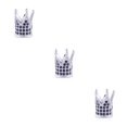 thumbnail image 2 of Cuentas para hacer pulseras Zirconia Cubic Accesorio de moda Tipo 5 Minnieouse, 2 of 6