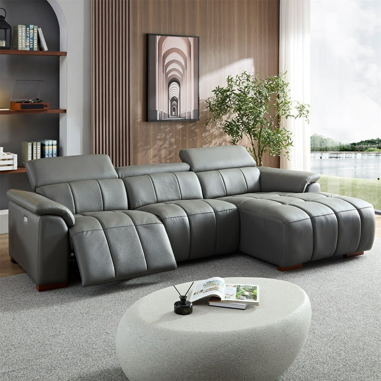 Large reclining sofa sale