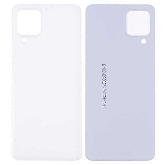 Compatible For Samsung Galaxy A22 4G (EU Version) A225 Back Battery Housing Cover Replacement Part White