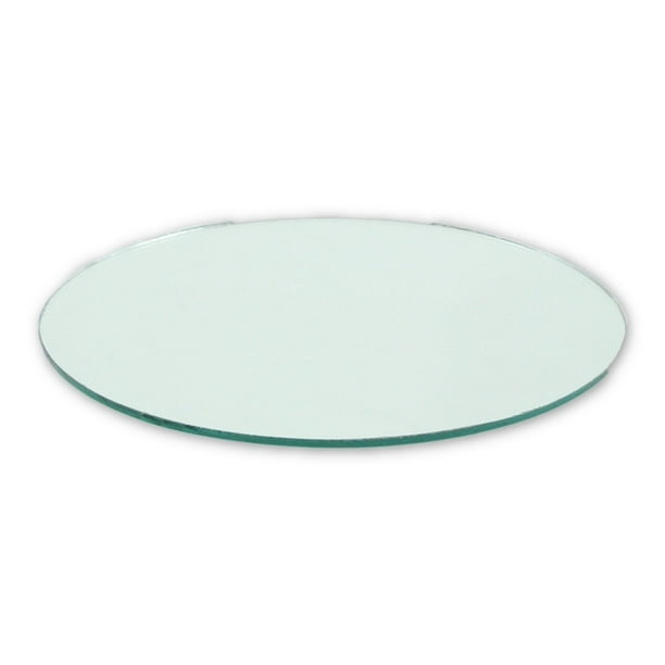 5 inch Glass Craft Round Mirrors Bulk Wholesale 100 Pieces Mosaic