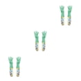 thumbnail image 2 of Guantes impermeables de látex Yuarrent Herramienta de limpieza para fregar platos hogar Suministros de ropa Type1, 2 of 6