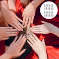 thumbnail image 4 of Miangastore 12 Pcs Outils de Manucure Ensemble d'Outils de Manucure Simple pour Femmes Professionnels, 4 of 9