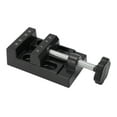 thumbnail image 4 of Bench Clamp, Widely Used Aluminium Alloy Sturdy Durable Mini Vise  For DIY For Grinding For Drilling, 4 of 8