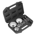 thumbnail image 3 of Drill Cutter, Portable Hole Saw Durable Tungsten Carbide  For Ceramic For Tile, 3 of 8