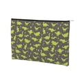 thumbnail image 2 of Vsdgher Cute Dinosaurs (2) DuPont paper portable toiletry bag for Women&Men Camping Outdoor Tent Home Office,Hanging Hook, Water-resistant Makeup Cosmetic Bag, 2 of 8